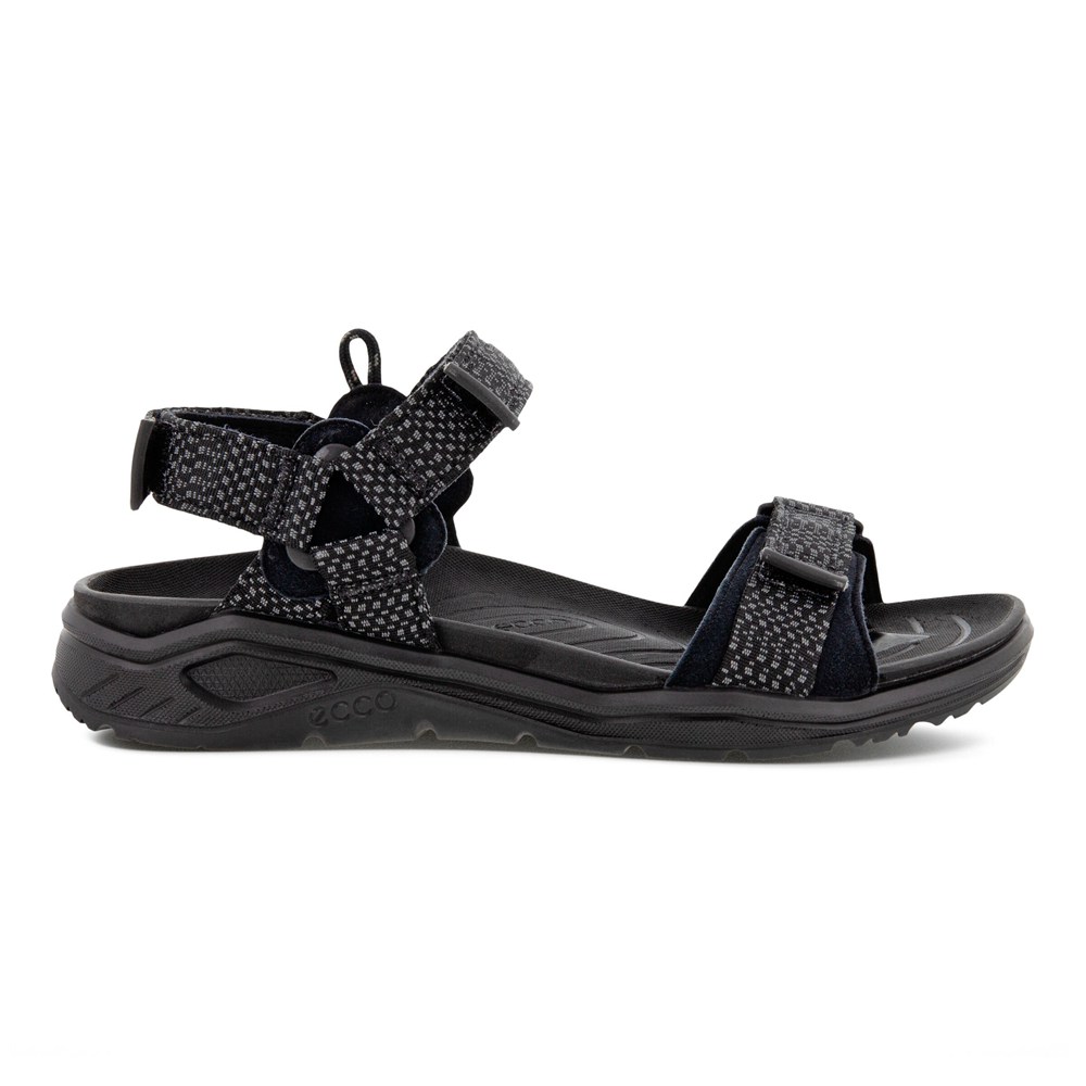 Sandalias Hombre - ECCO X-Trinsic 3S Water - Negros - SKF032495